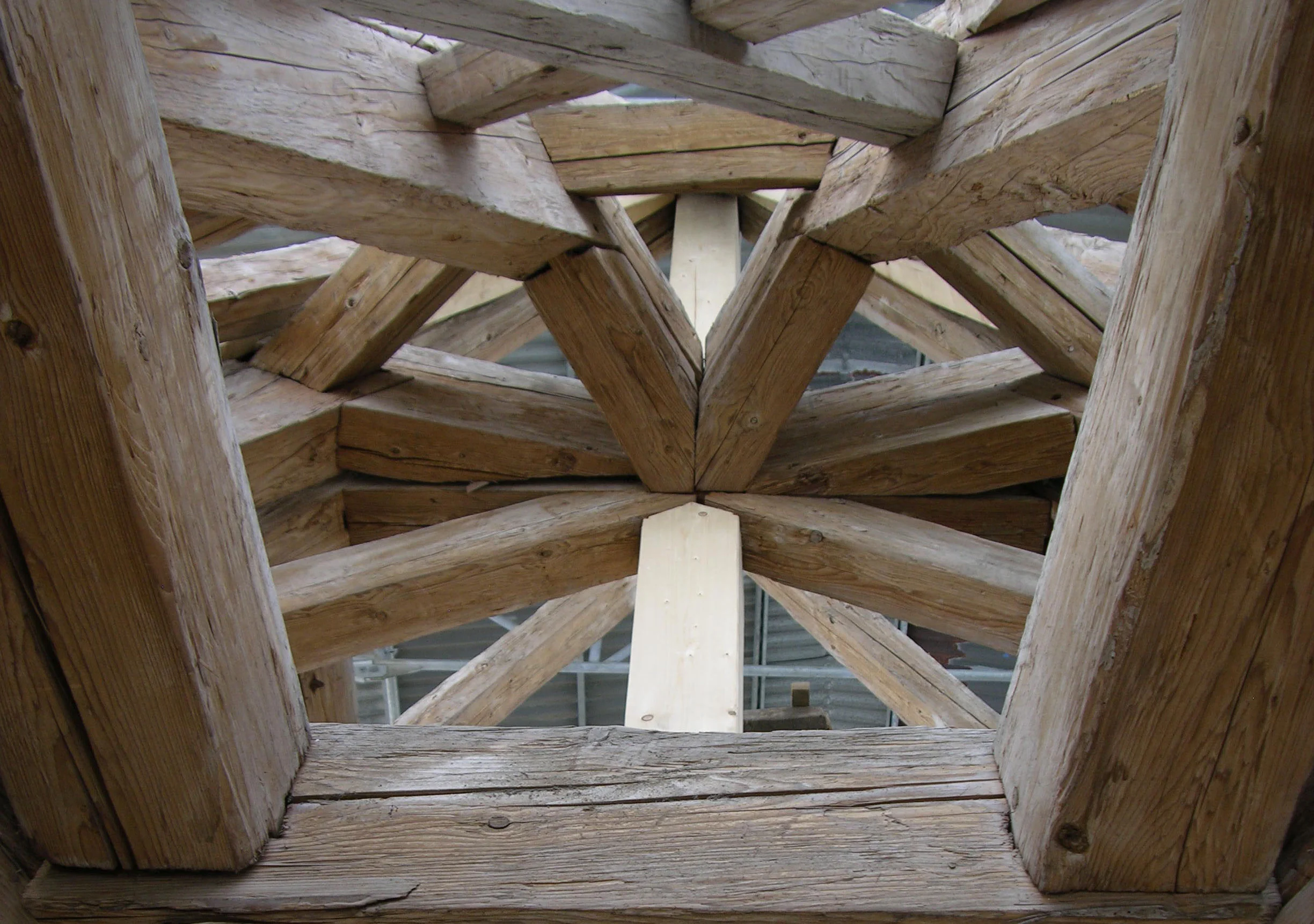 Schützenswerte Objekte – Sanierung