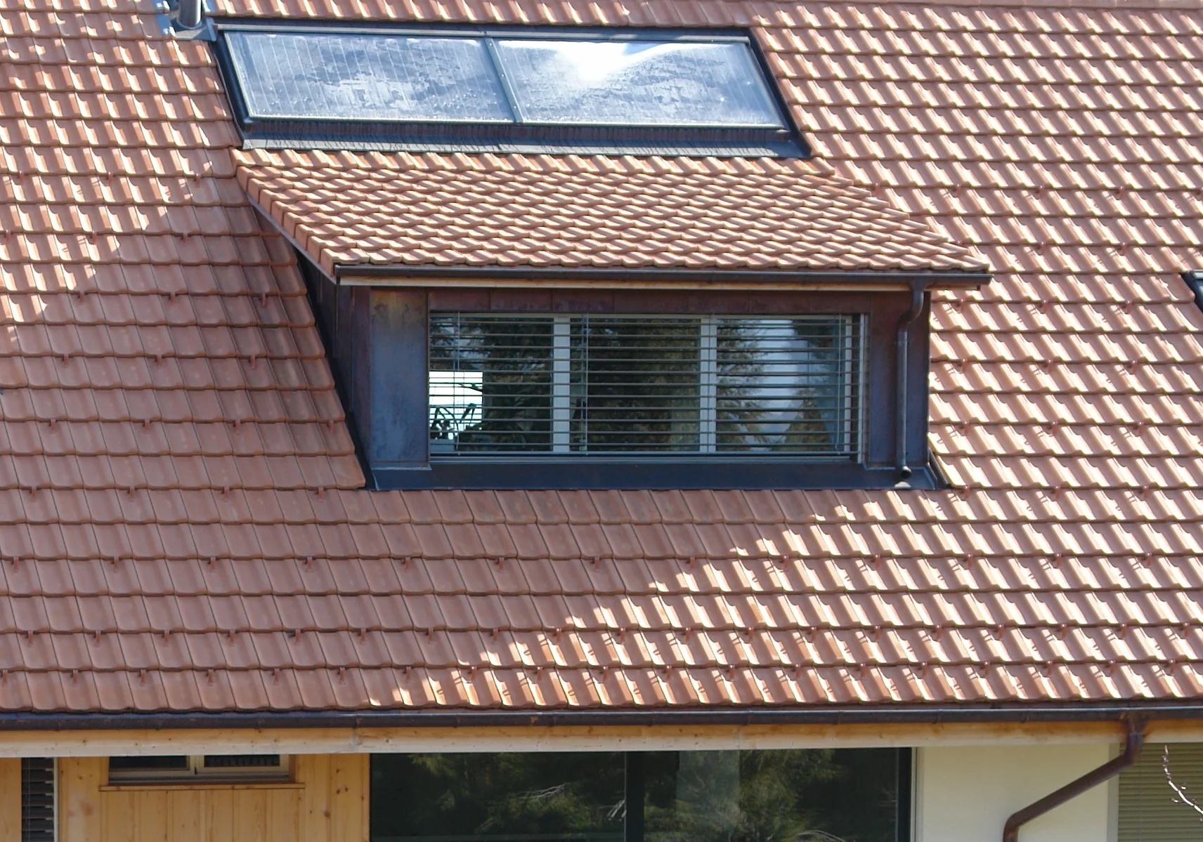 Dachaufbauten – Lukarnen für mehr Platz