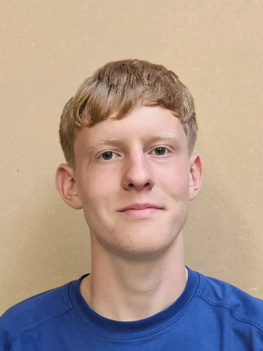 Leon Bacher – Lernender